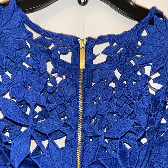 Calvin-klein Women's Blue Formal-dresses - Picture 5 of 6